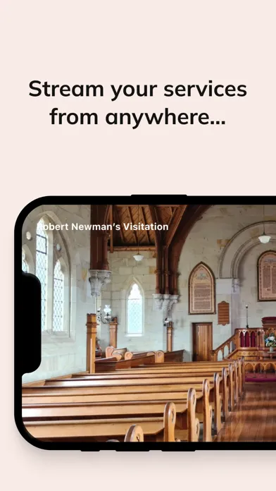 MemoryShare Funeral Webcasting سکرین شاٹس