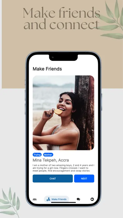Consult A Midwife应用截图
