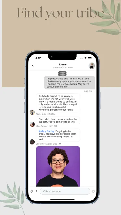 Consult A Midwife应用截图