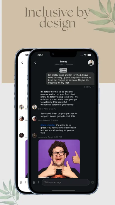 Consult A Midwife应用截图