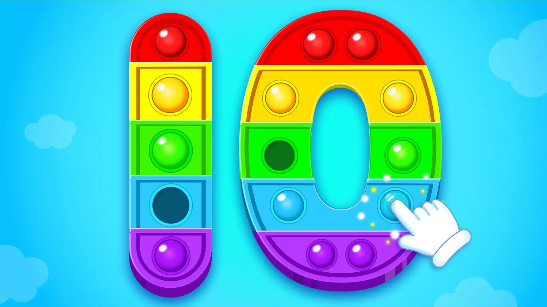 123 Number Learn, Trace, Count سکرین شاٹس