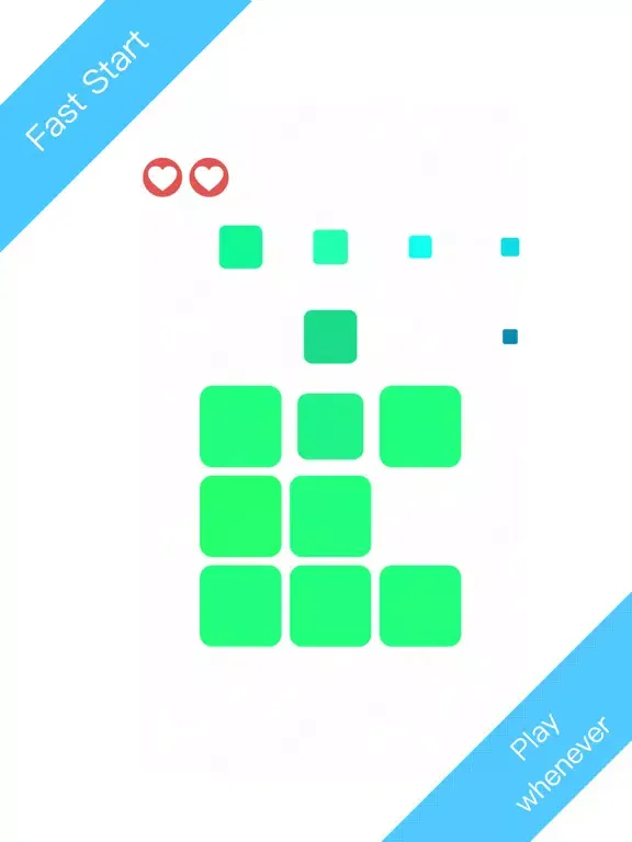 Color Go iPad  स्क्रीनशॉट