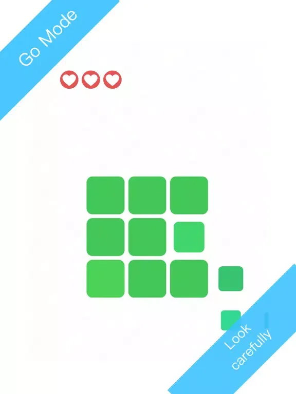 Color Go iPad  स्क्रीनशॉट