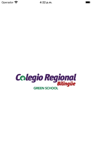 Capturas de pantalla de Colegio Regional Bilingüe