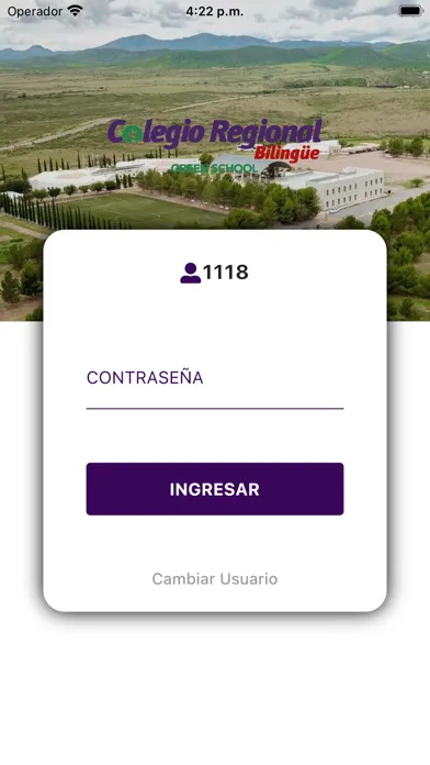 Capturas de pantalla de Colegio Regional Bilingüe