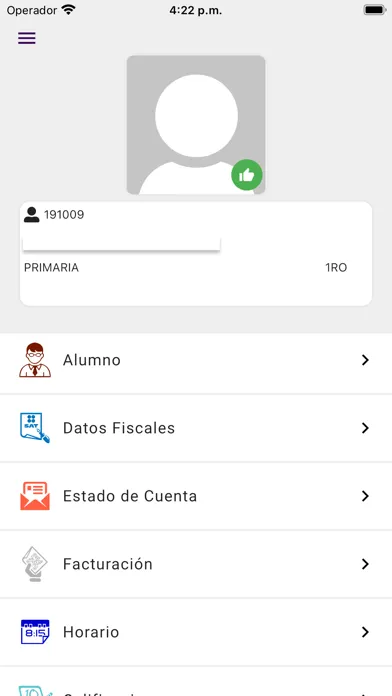 Capturas de pantalla de Colegio Regional Bilingüe