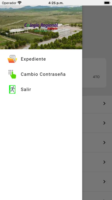 Capturas de pantalla de Colegio Regional Bilingüe