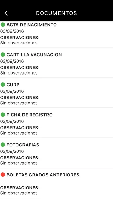 Capturas de pantalla de Colegio Regional Bilingüe