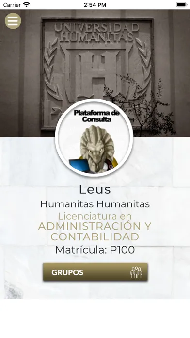 Captures d'écran de Humanitas CE