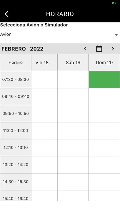 Universidad Regional del Norte Screenshots