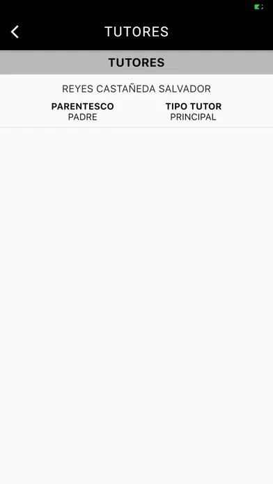 Universidad Regional del Norte Screenshots