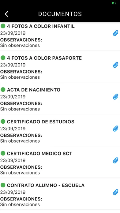 Universidad Regional del Norte Screenshots