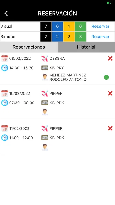 Universidad Regional del Norte Screenshots