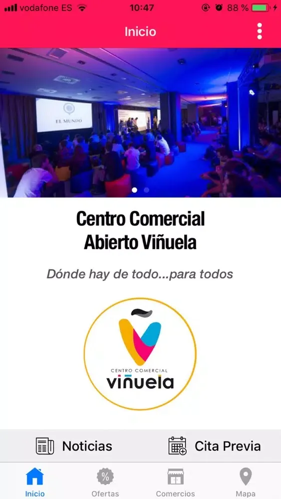 Viñuela CCA Ekran Görüntüleri