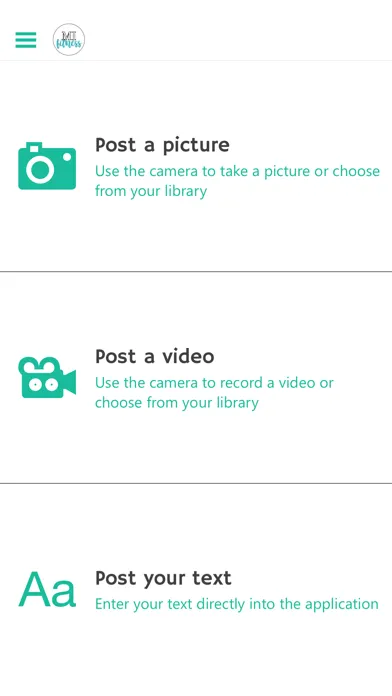 Ảnh chụp màn hình của MIFIT app