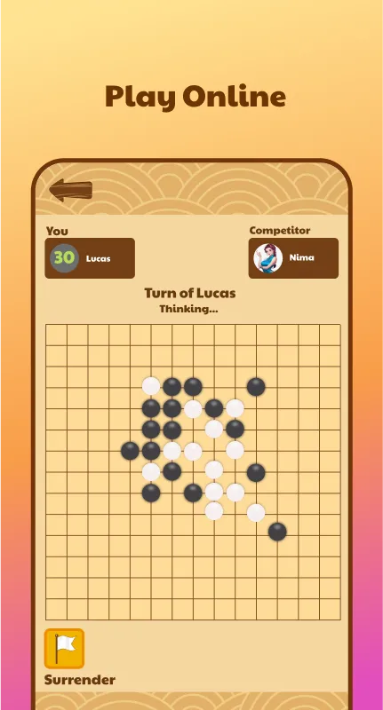 Gomoku - Caro Screenshots
