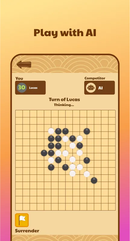 Gomoku - Caro Screenshots