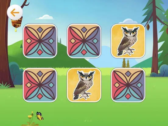 Capturas de tela do Miga Animals:Offline Game iPad 