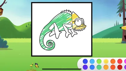 Capturas de tela do Miga Animals:Offline Game