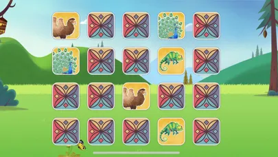 Capturas de tela do Miga Animals:Offline Game