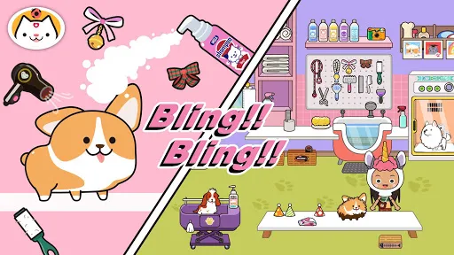 Screenshot di Miga Town: My Pets