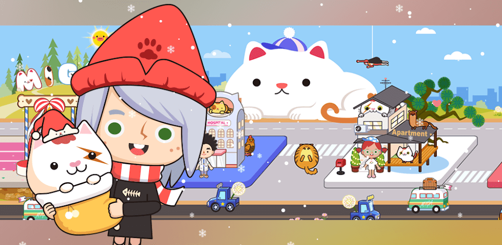 Miga Town: My Pets