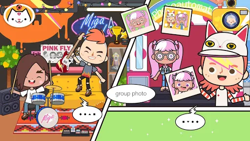 تصاویر Miga Town: My Store