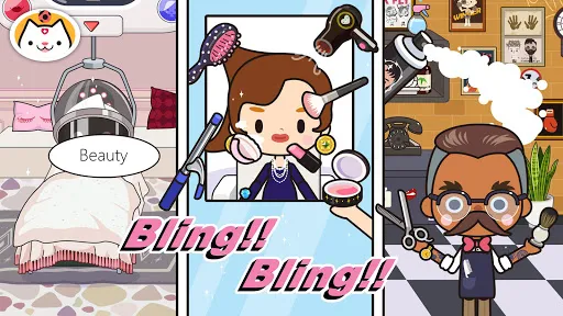 تصاویر Miga Town: My Store