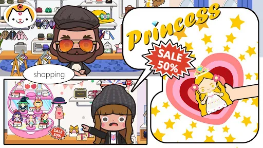 تصاویر Miga Town: My Store