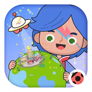 Miga Town: My World