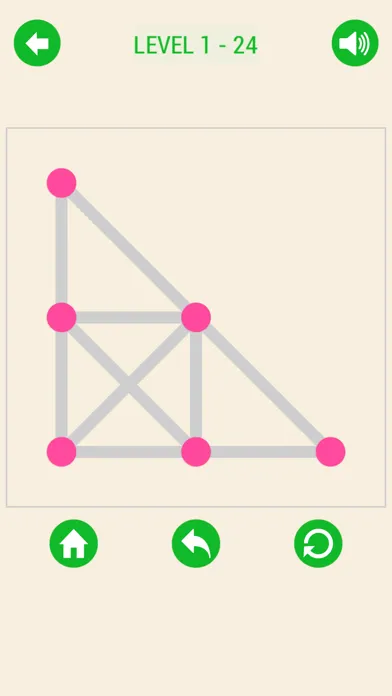 Скриншоты One Line - Connect the dots