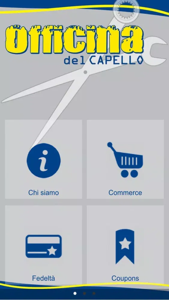 Officina del Capello Screenshots