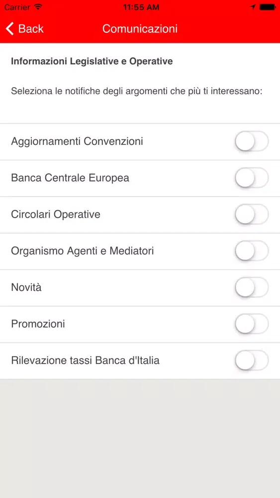 Nadia Taurino Finanziamenti Screenshots