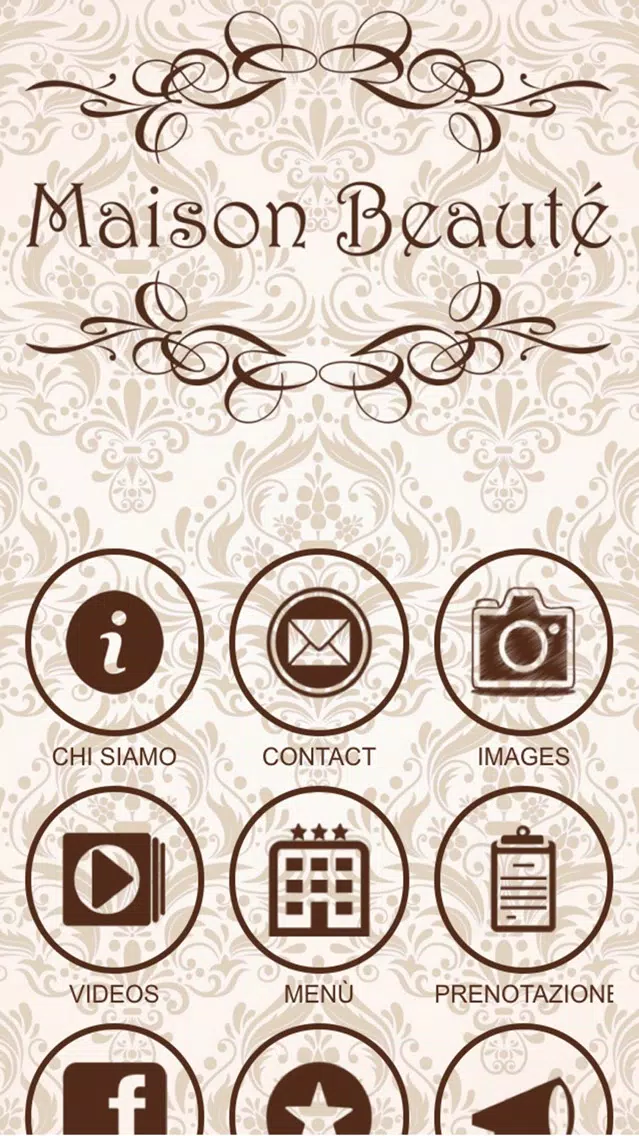 Скриншоты Maison Beauté