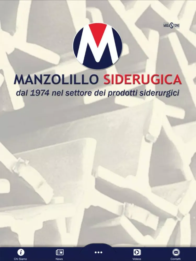 Manzolillo iPad  سکرین شاٹس