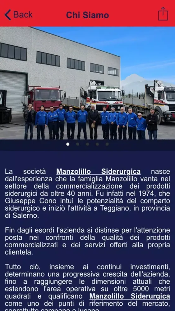 Manzolillo سکرین شاٹس