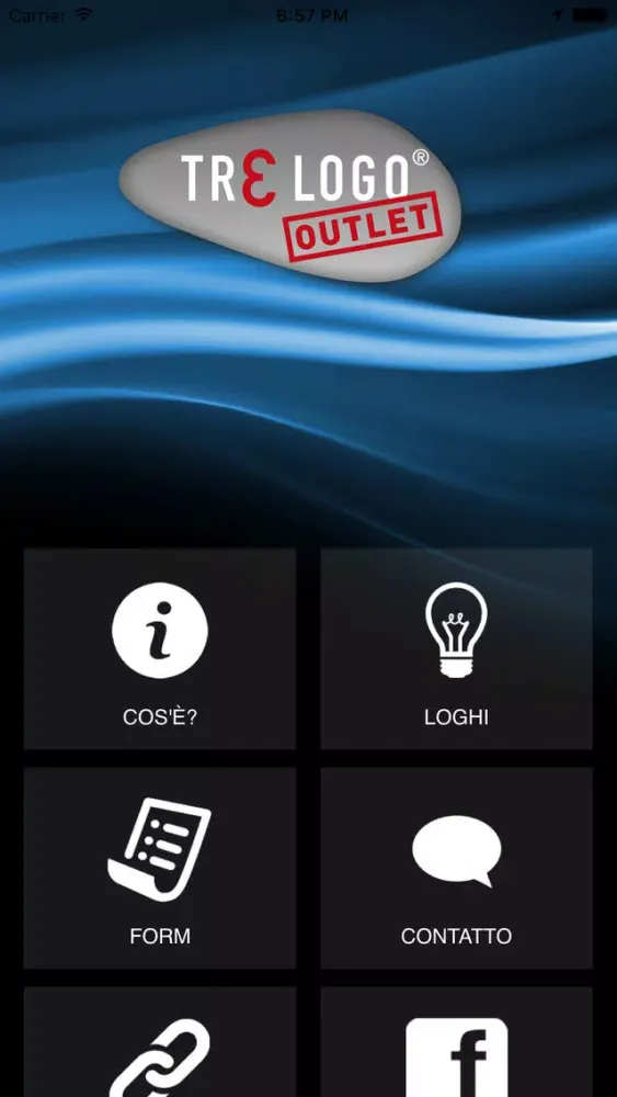 Logo Outlet Screenshots