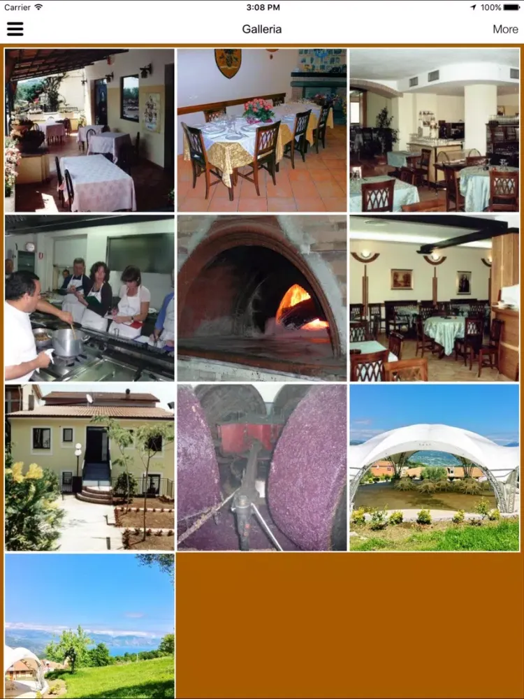 La Locanda Di Romeo iPad  स्क्रीनशॉट