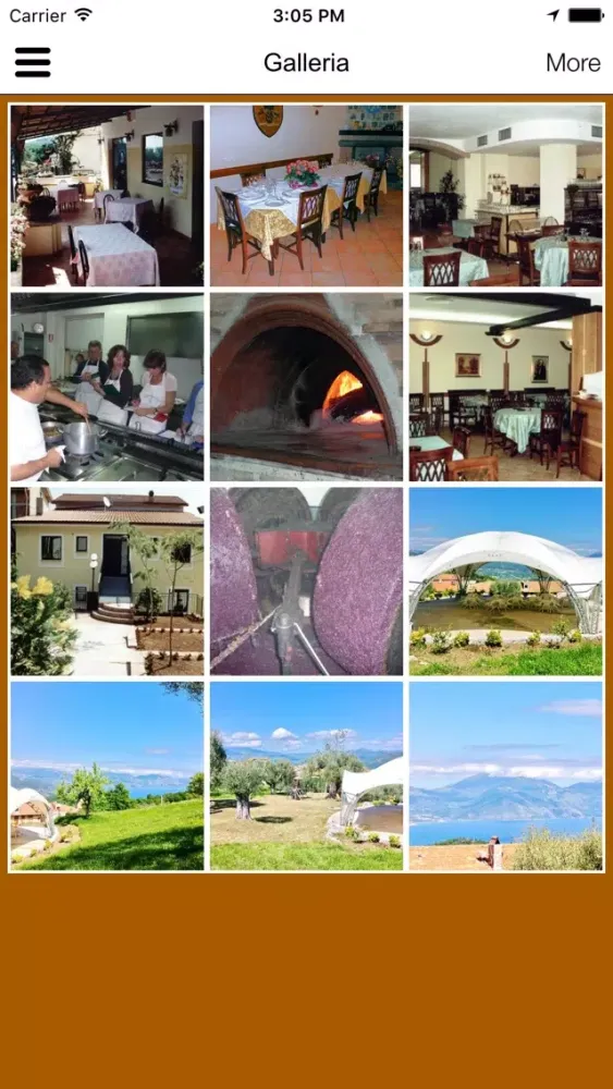 La Locanda Di Romeo स्क्रीनशॉट