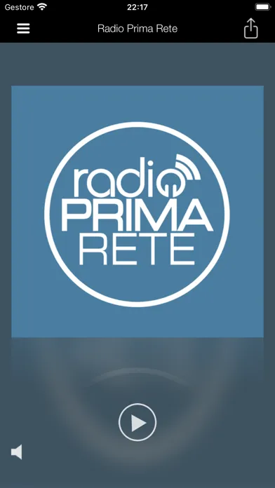 Radio Prima Rete Ekran Görüntüleri