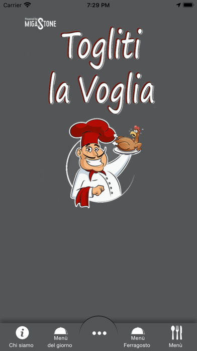 Togliti la voglia স্ক্রিনশট