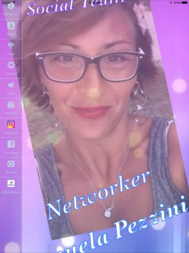 Capturas de pantalla de E.Pezzini LifeWork iPad 