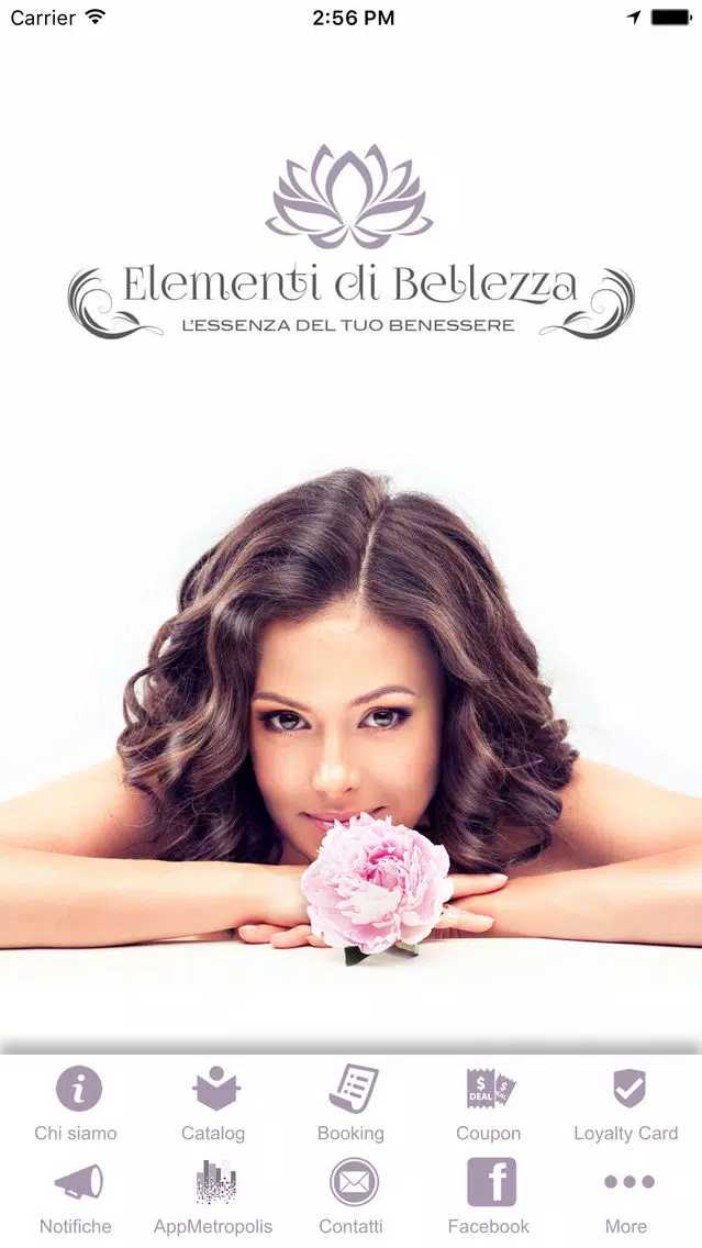 Elementi di Bellezza Screenshots
