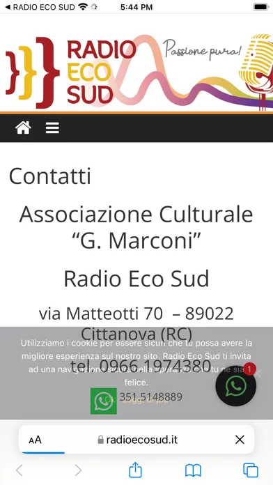 صور Radio Eco Sud