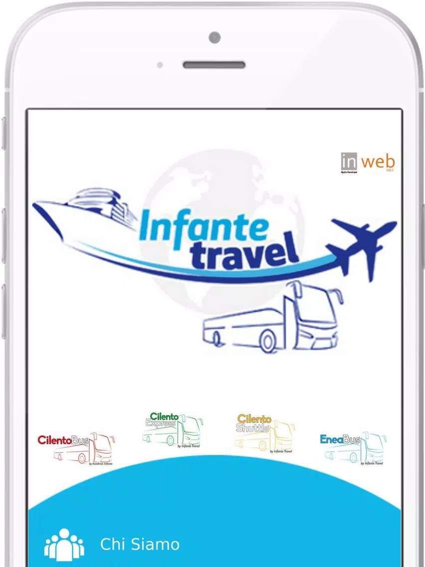 صور Infante Viaggi iPad 