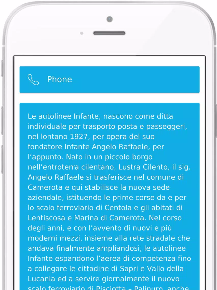 صور Infante Viaggi iPad 