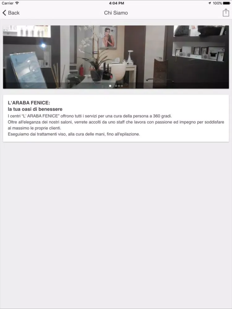 Araba Fenice iPad  Screenshots