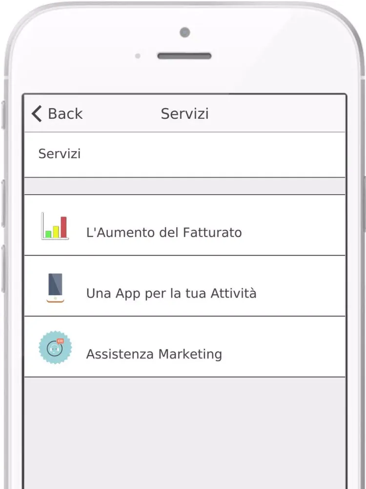Скриншоты Migastone Modena iPad 
