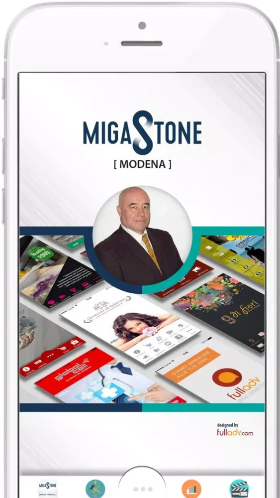 Скриншоты Migastone Modena
