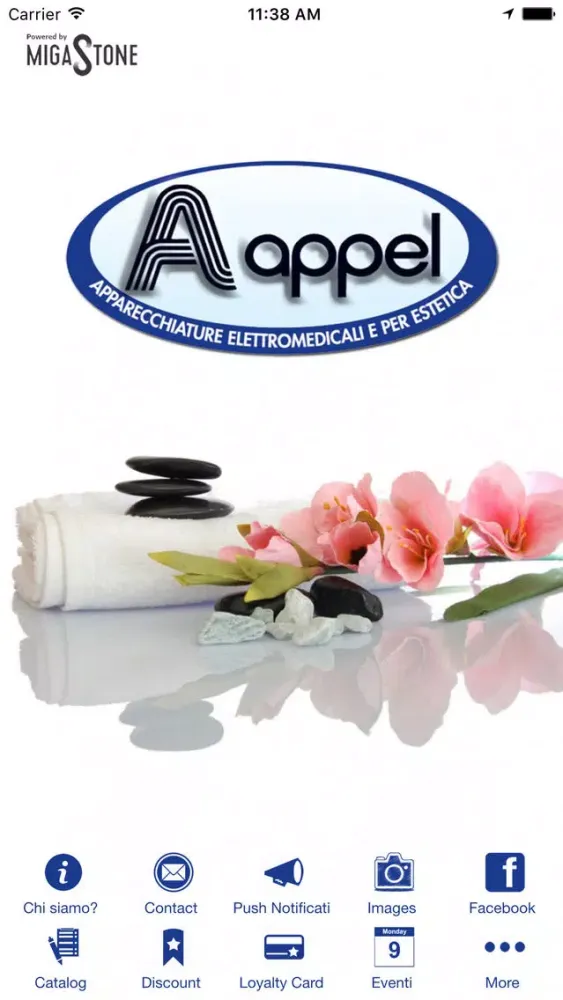 Appel应用截图